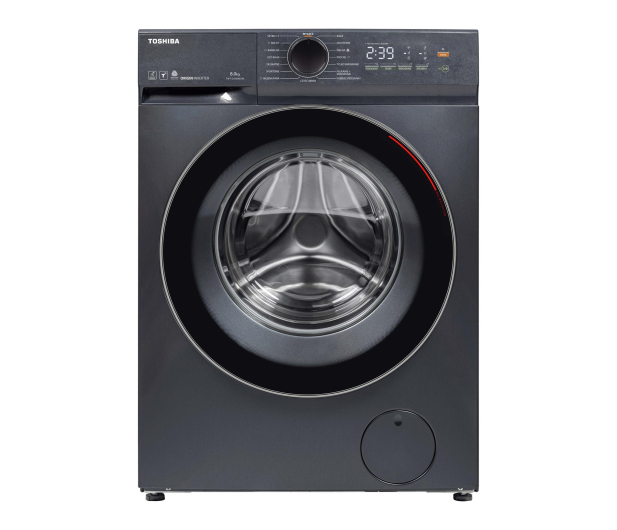 Pralka Toshiba TW-T21BU90UWPL(MG) Slim 8kg 1400obr Funkcje pary Aplikacja TSmartLife  - 1545435 - zdjęcie